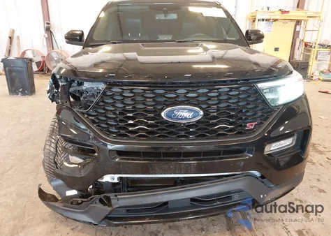 2021 Ford Explorer St z USA, uszkodzony, nr VIN 1FM5K8GC1MGB76739